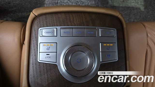 Genesis G80 (RG3) Gasoline 2.5 Turbo AWD 2022 — фото 29