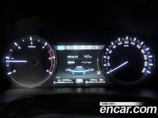 KG Mobility (SsangYong) Rexton Sports Khan Diesel 2.2 4WD Prestige 2021 — фото 8