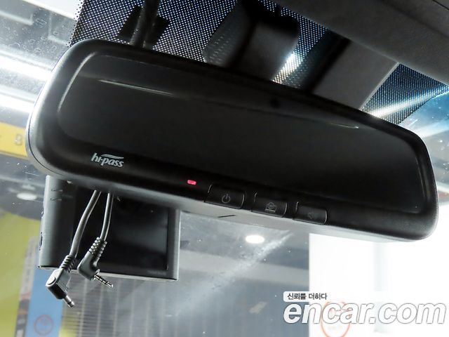 KG Mobility (SsangYong) Rexton Sports Khan Diesel 2.2 4WD Prestige 2021 — фото 20