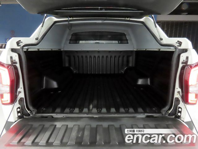 KG Mobility (SsangYong) Rexton Sports Khan Diesel 2.2 4WD Prestige 2021 — фото 23