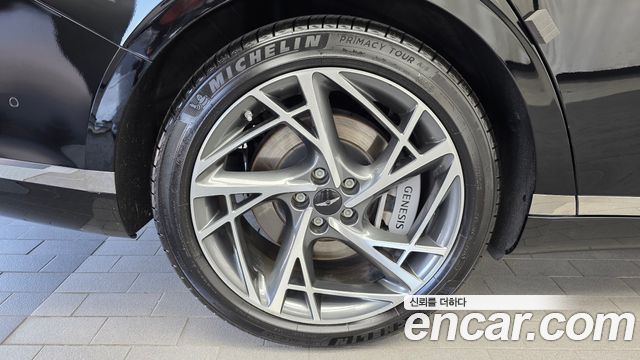 Genesis G90 (RS4) Gasoline 3.5 Turbo AWD 2022 — фото 5