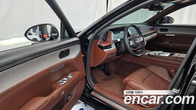 Genesis G90 (RS4) Gasoline 3.5 Turbo AWD 2022 — фото 10