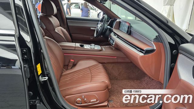 Genesis G90 (RS4) Gasoline 3.5 Turbo AWD 2022 — фото 11