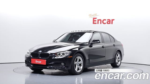 BMW 3 Series (F30) 320d