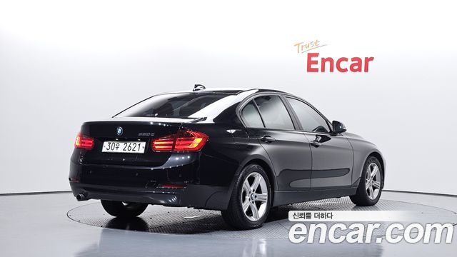 BMW 3 Series (F30) 320d 2014 — фото 2