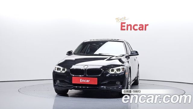 BMW 3 Series (F30) 320d 2014 — фото 3