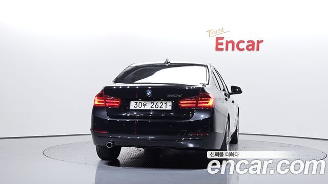 BMW 3 Series (F30) 320d 2014 — фото 4