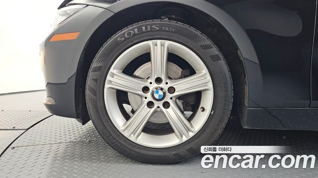 BMW 3 Series (F30) 320d 2014 — фото 5