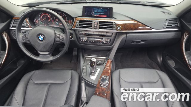 BMW 3 Series (F30) 320d 2014 — фото 7