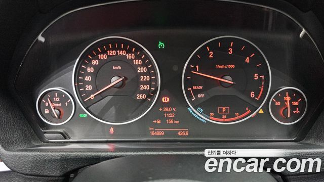 BMW 3 Series (F30) 320d 2014 — фото 8