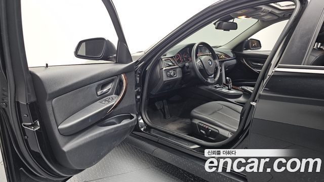 BMW 3 Series (F30) 320d 2014 — фото 10