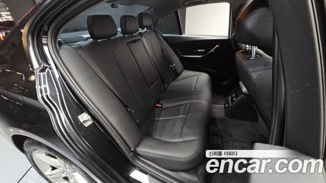 BMW 3 Series (F30) 320d 2014 — фото 11
