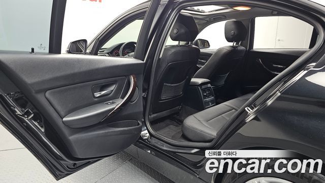 BMW 3 Series (F30) 320d 2014 — фото 12