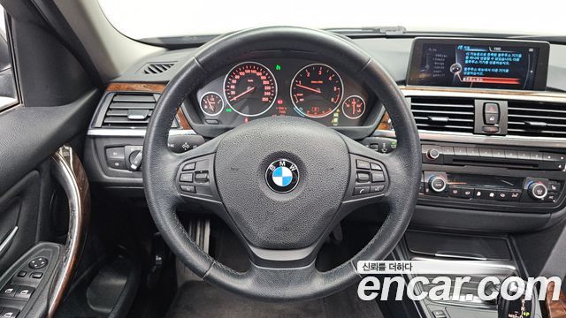 BMW 3 Series (F30) 320d 2014 — фото 13