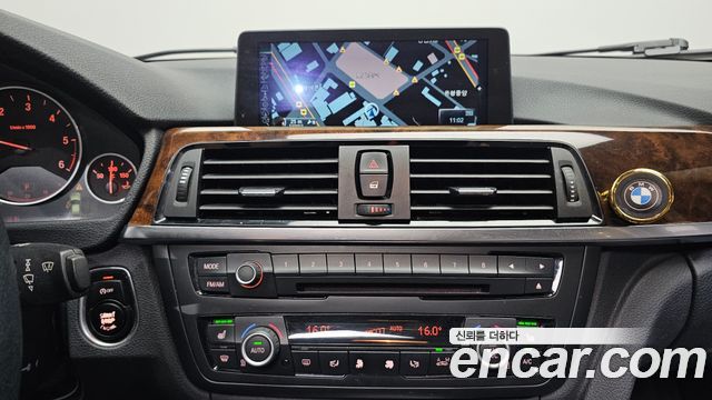BMW 3 Series (F30) 320d 2014 — фото 14
