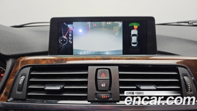 BMW 3 Series (F30) 320d 2014 — фото 15