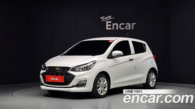Chevrolet Spark Premier