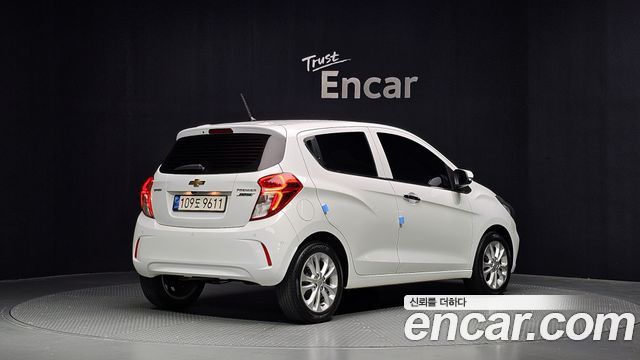 Chevrolet Spark Premier 2022 — фото 2