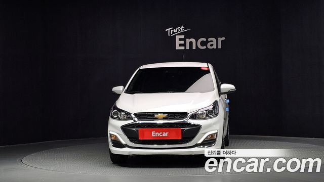 Chevrolet Spark Premier 2022 — фото 3