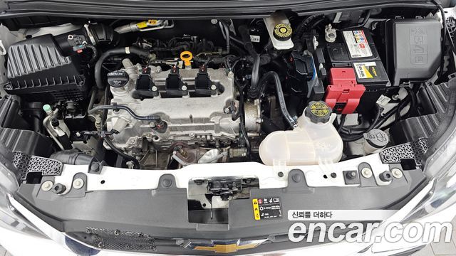 Chevrolet Spark Premier 2022 — фото 6