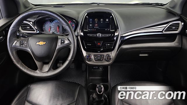Chevrolet Spark Premier 2022 — фото 7