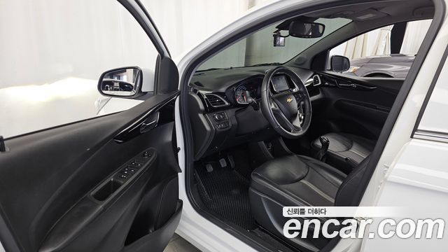 Chevrolet Spark Premier 2022 — фото 10