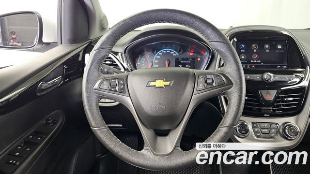 Chevrolet Spark Premier 2022 — фото 13