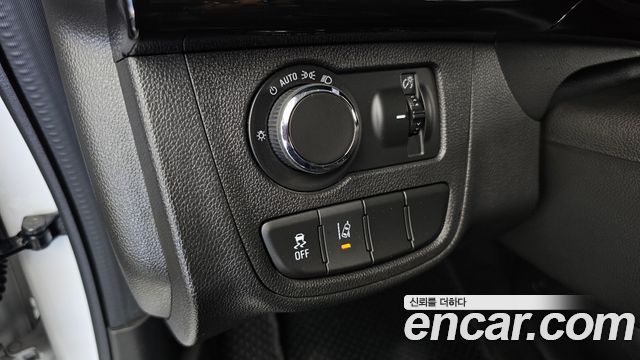 Chevrolet Spark Premier 2022 — фото 14