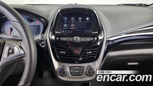 Chevrolet Spark Premier 2022 — фото 15