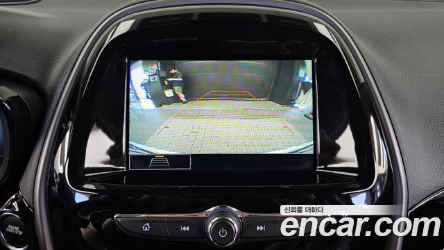 Chevrolet Spark Premier 2022 — фото 16