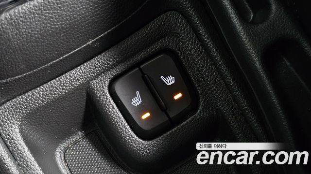 Chevrolet Spark Premier 2022 — фото 19