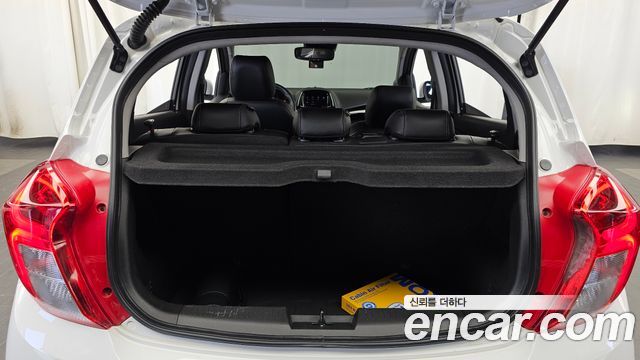 Chevrolet Spark Premier 2022 — фото 20