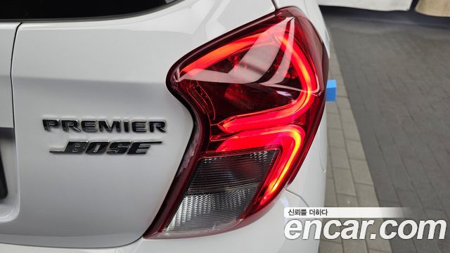 Chevrolet Spark Premier 2022 — фото 23