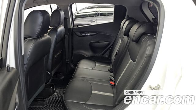 Chevrolet Spark Premier 2022 — фото 26