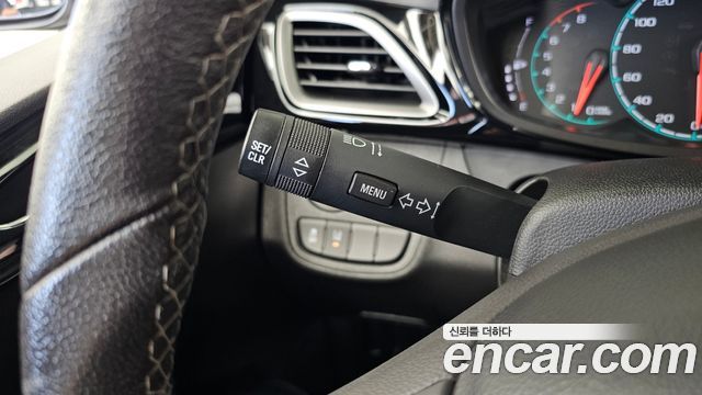 Chevrolet Spark Premier 2022 — фото 28