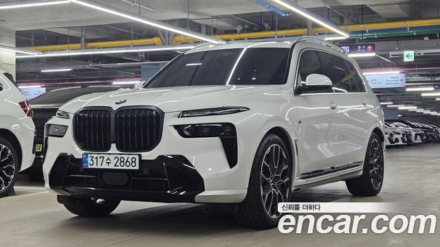 BMW X7 (G07) xDrive 40i M Sport 6STR