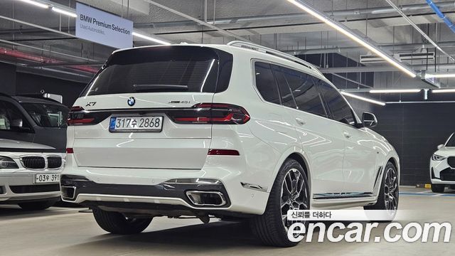 BMW X7 (G07) xDrive 40i M Sport 6STR 2026 — фото 2