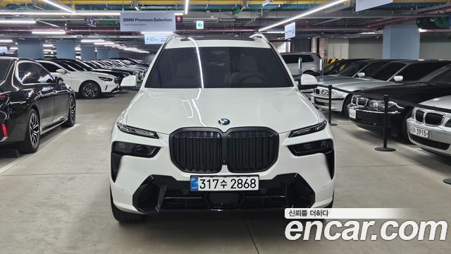 BMW X7 (G07) xDrive 40i M Sport 6STR 2026 — фото 3