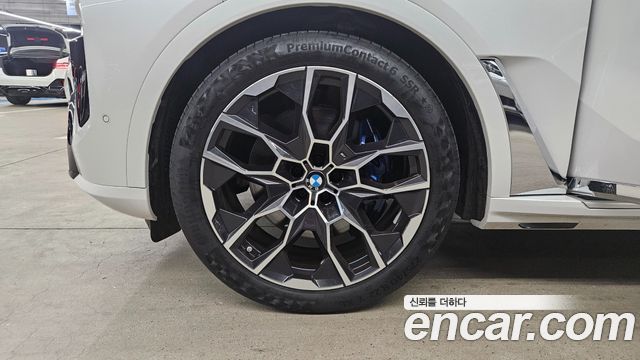 BMW X7 (G07) xDrive 40i M Sport 6STR 2026 — фото 5