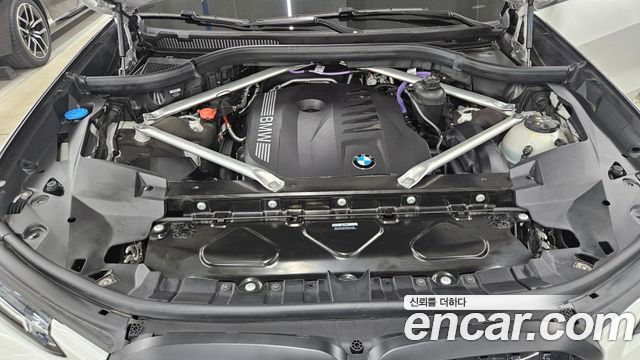 BMW X7 (G07) xDrive 40i M Sport 6STR 2026 — фото 6