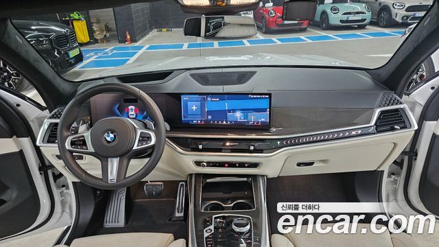 BMW X7 (G07) xDrive 40i M Sport 6STR 2026 — фото 7