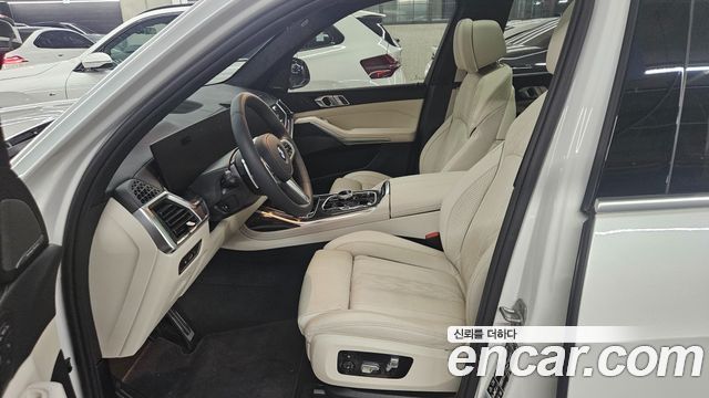 BMW X7 (G07) xDrive 40i M Sport 6STR 2026 — фото 10