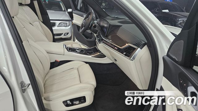 BMW X7 (G07) xDrive 40i M Sport 6STR 2026 — фото 15
