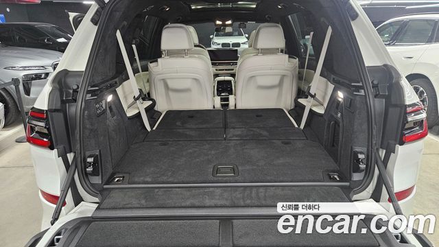 BMW X7 (G07) xDrive 40i M Sport 6STR 2026 — фото 24