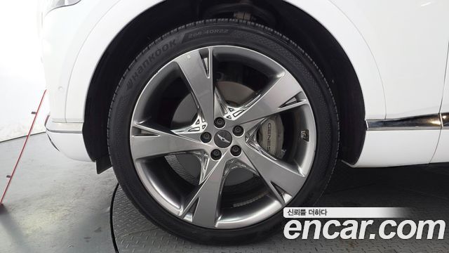 Genesis GV80 3.5T Gasoline AWD 2021 — фото 5