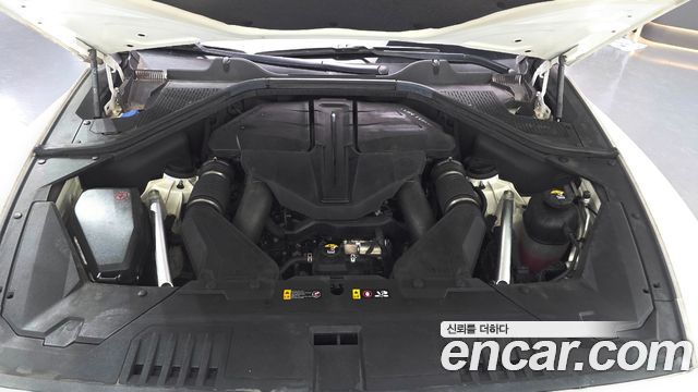 Genesis GV80 3.5T Gasoline AWD 2021 — фото 6