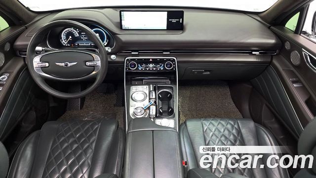 Genesis GV80 3.5T Gasoline AWD 2021 — фото 7