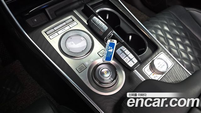 Genesis GV80 3.5T Gasoline AWD 2021 — фото 9