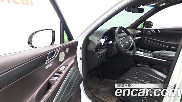 Genesis GV80 3.5T Gasoline AWD 2021 — фото 10