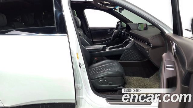 Genesis GV80 3.5T Gasoline AWD 2021 — фото 15